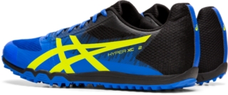 asics hyper xc 2 cross country shoes