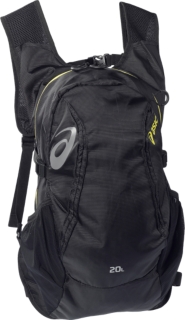 asics running backpack 10l