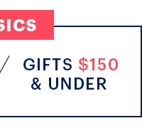Gifts $150 and Under