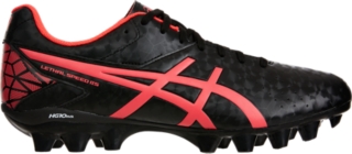 Men's LETHAL SPEED RS | BLACK/DIVA PINK 