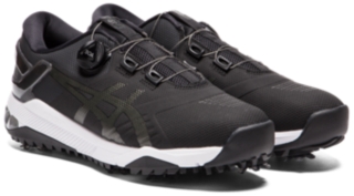 asics gel course duo boa golf shoes