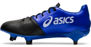 asics menace all black