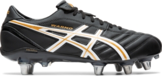 Lethal Warno St2 Men Black Pure Gold Asics New Zealand