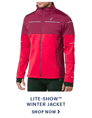 Lite-Show Winter Jacket, Shop Now