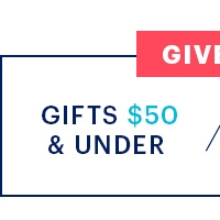 Gifts $50 and Under