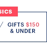 Gifts $150 and Under