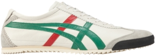 onitsuka tiger serrano kids green