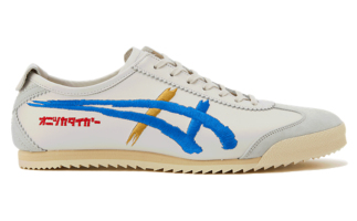 商品画像：Onitsuka Tiger Mexico 66 Deluxe NM Kill Bill Yellow Midsole 3