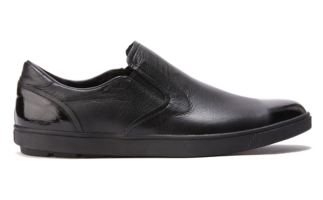 ONITSUKA TIGER ブラックローファー 国内即発【Onitsuka Tiger】BIT LOAFER (onitsuka tiger/ドレス