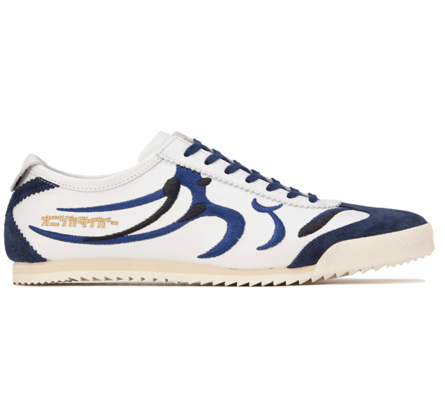 Onitsuka mexico 66 deluxe white 24.5 日本製 1181A119_100.png.png