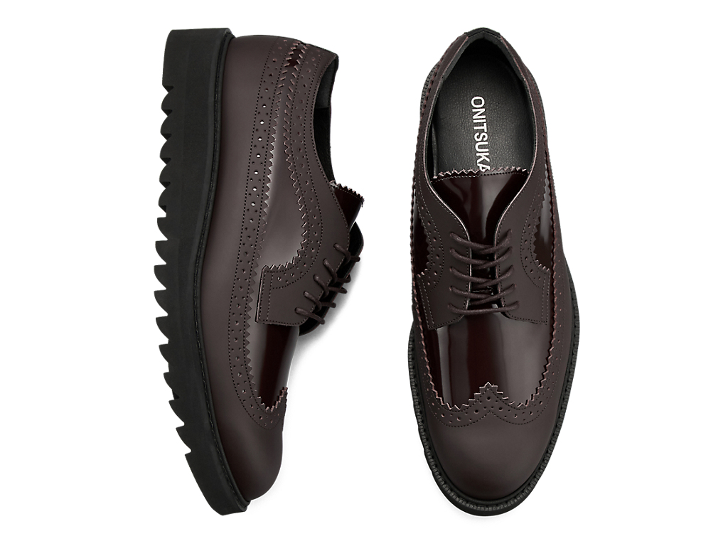 BROGUE - Onitsuka Tiger | Onitsuka Tiger ONLINE STORE BROGUE - Onitsuka Tiger | Onitsuka Tiger ONLINE STORE