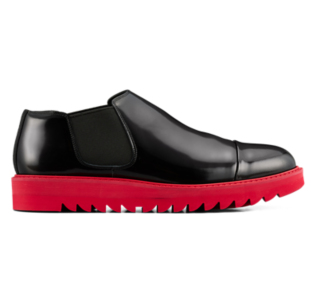 SIDE GORE BOOT LO
