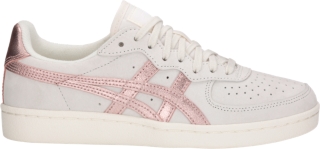 onitsuka tiger lawnship 2.0 femme rose