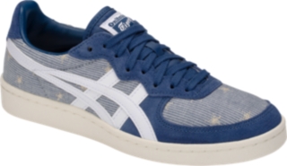 asics gsm blue