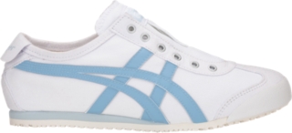 onitsuka tiger blue white
