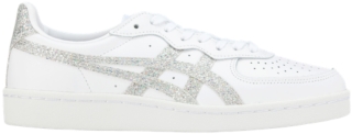 onitsuka tiger serrano femme argent