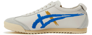 かく にん よう Onitsuka Tiger Mexico 66 白銀黑線Y2K風格鬼冢虎1183B566-020