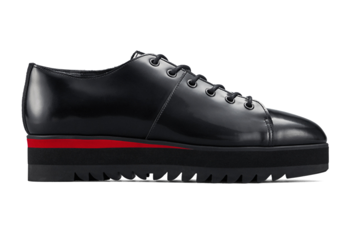 LACE-UP LO