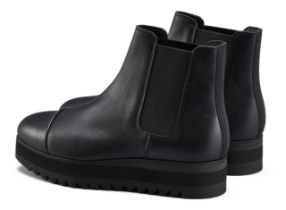 SIDE GORE BOOT HI