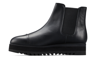 SIDE GORE BOOT HI