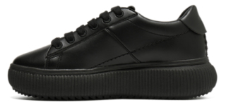 Zoom Image Black OTIGER COURT Left Side View