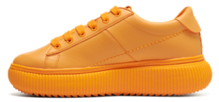 Zoom Image Orange OTIGER COURT Left Side View