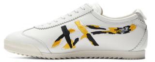 ホワイトタイガー Onitsuka Tiger Mexico 66™ 