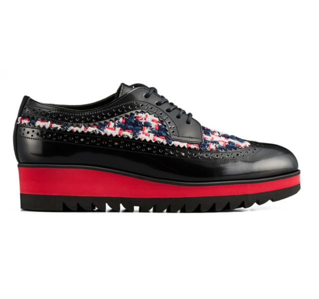 ONITSUKA TIGER オニツカタイガー BROGUE レザーシューズ THE ONITSUKA ビジネスシューズ 「THE ONITSUKA」BROGUE