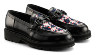 Tiger loafer shoes outlet