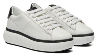 国内買付【Onitsuka Tiger】すぐ届く OTIGER COURT 5cmヒール OTIGER COURT - Onitsuka Tiger | Onitsuka Tiger ONLINE STORE