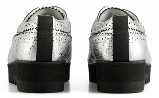 靴 THE ONITSUKA BROGUE BLACK/WHITE BROGUE - Onitsuka Tiger | Onitsuka Tiger ONLINE STORE