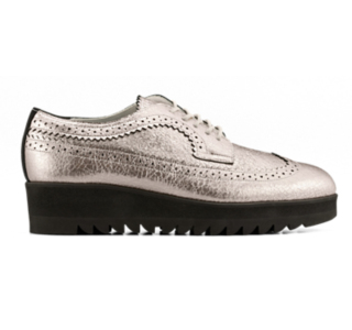 エクリュとブラウン　23 BROGUE