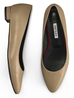 ls nude model 56 PUMPS