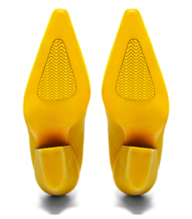 靴 YELLO OFFSIDE HEELS YELLO / OFFSIDE HEELS
