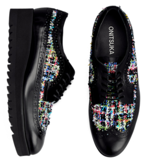 【THE ONITSUKA】BROGUE / ブローグ THE ONITSUKA】BROGUE / ブローグ（ドレスシューズ）｜THE ONITSUKA