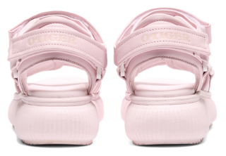 【OTIGER BELTED】厚底サンダル【OnitsukaTiger】可愛いピンク Onitsuka Tiger | New model OTIGER™ BELTED The 