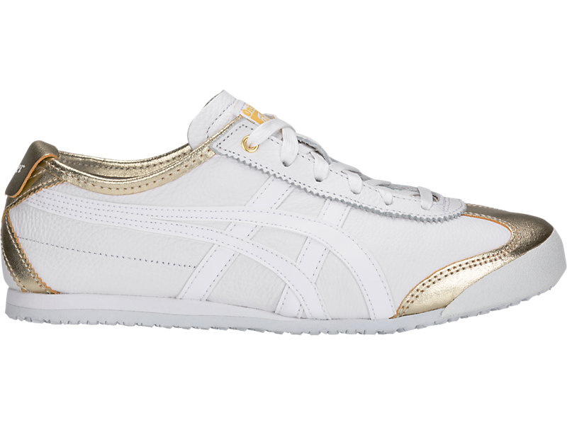 Mexico 66 | Rich Gold/White | Onitsuka Tiger United States Mexico 66 | Rich Gold/White | Onitsuka Tiger United States