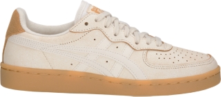 asics gsm oatmeal