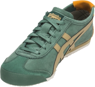 onitsuka tiger hiking green