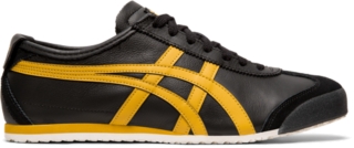 asics mexico 66 black yellow