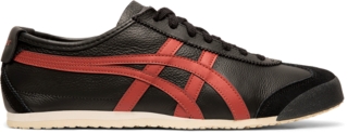 asics tiger red shoes