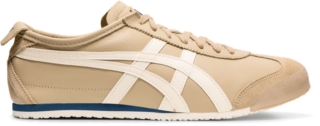 MEXICO 66 | MEN | WOOD CREPE/CREAM | Onitsuka Tiger Indonesia