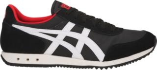 Men S New York Black White Shoes Onitsuka Tiger