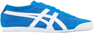 asics tiger blue