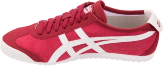 Men's | MEXICO 66 | CLASSIC RED/WHITE | Shoes | Onitsuka Tiger