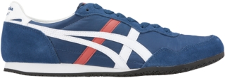 onitsuka tiger serrano kids blue