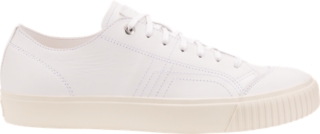 OK BASKETBALL LO LEATHER | White/White | Onitsuka Tiger Australia