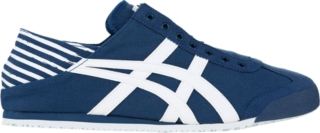 Men's | MEXICO 66 PARATY | MIDNIGHT BLUE/WHITE | Shoes | Onitsuka Tiger