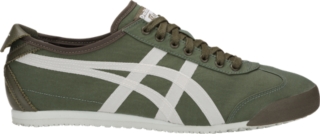 Men's MEXICO 66 | OLIVE GREEN/CREAM 