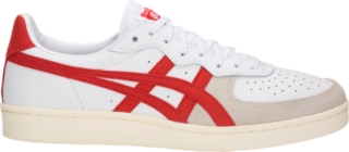 Men's GSM | WHITE/CLASSIC RED | Shoes 